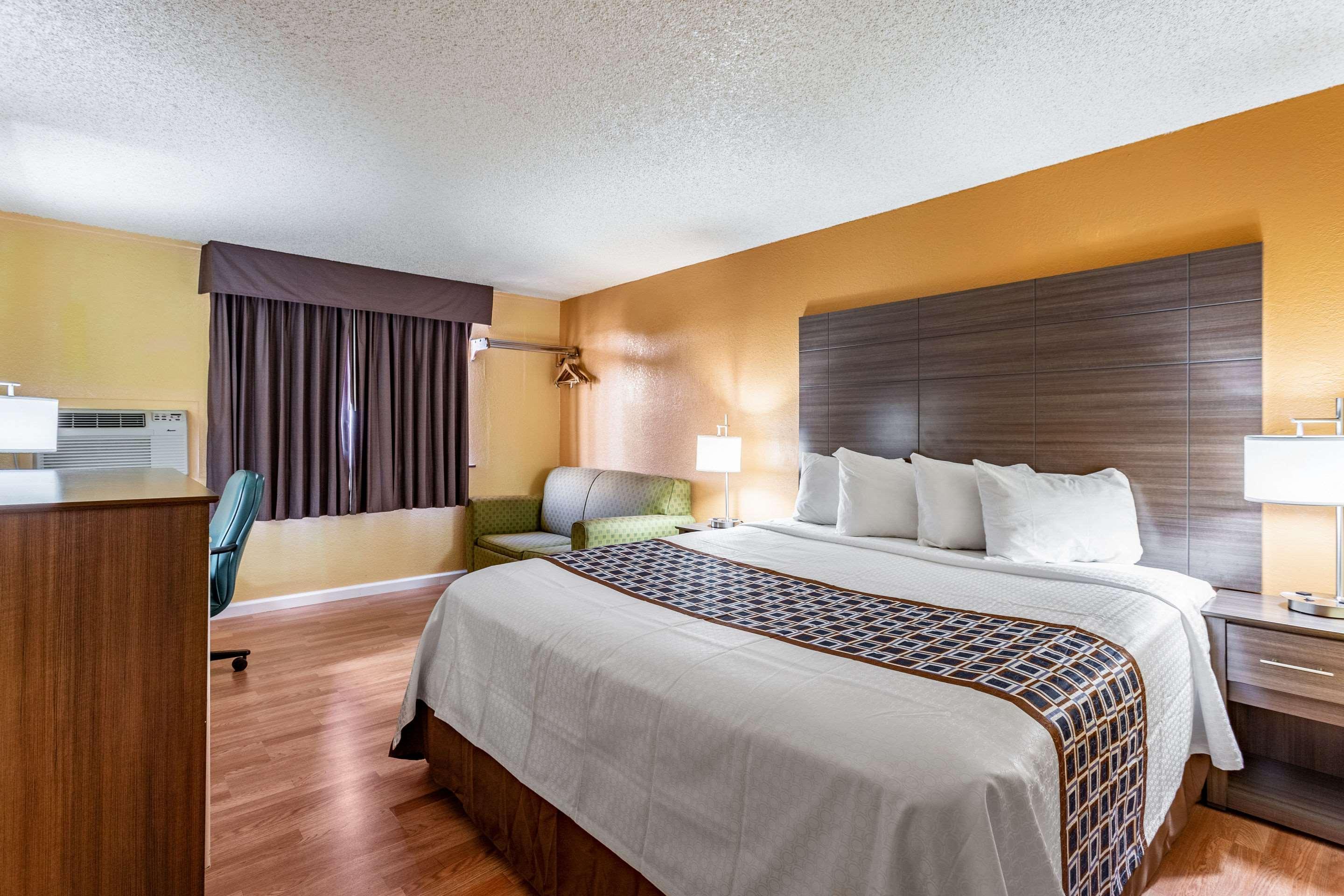 Rodeway Inn Farmington Kültér fotó