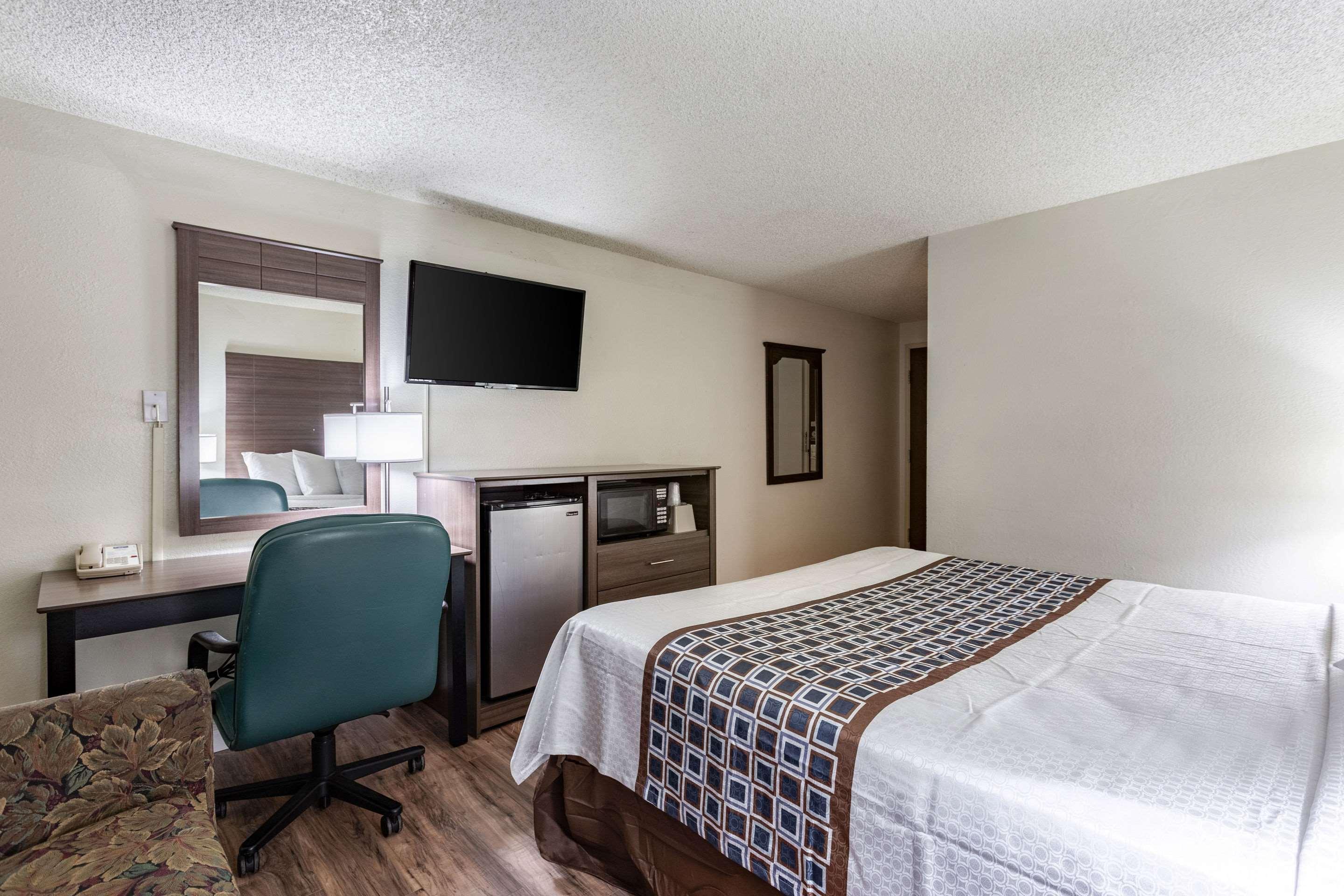 Rodeway Inn Farmington Kültér fotó