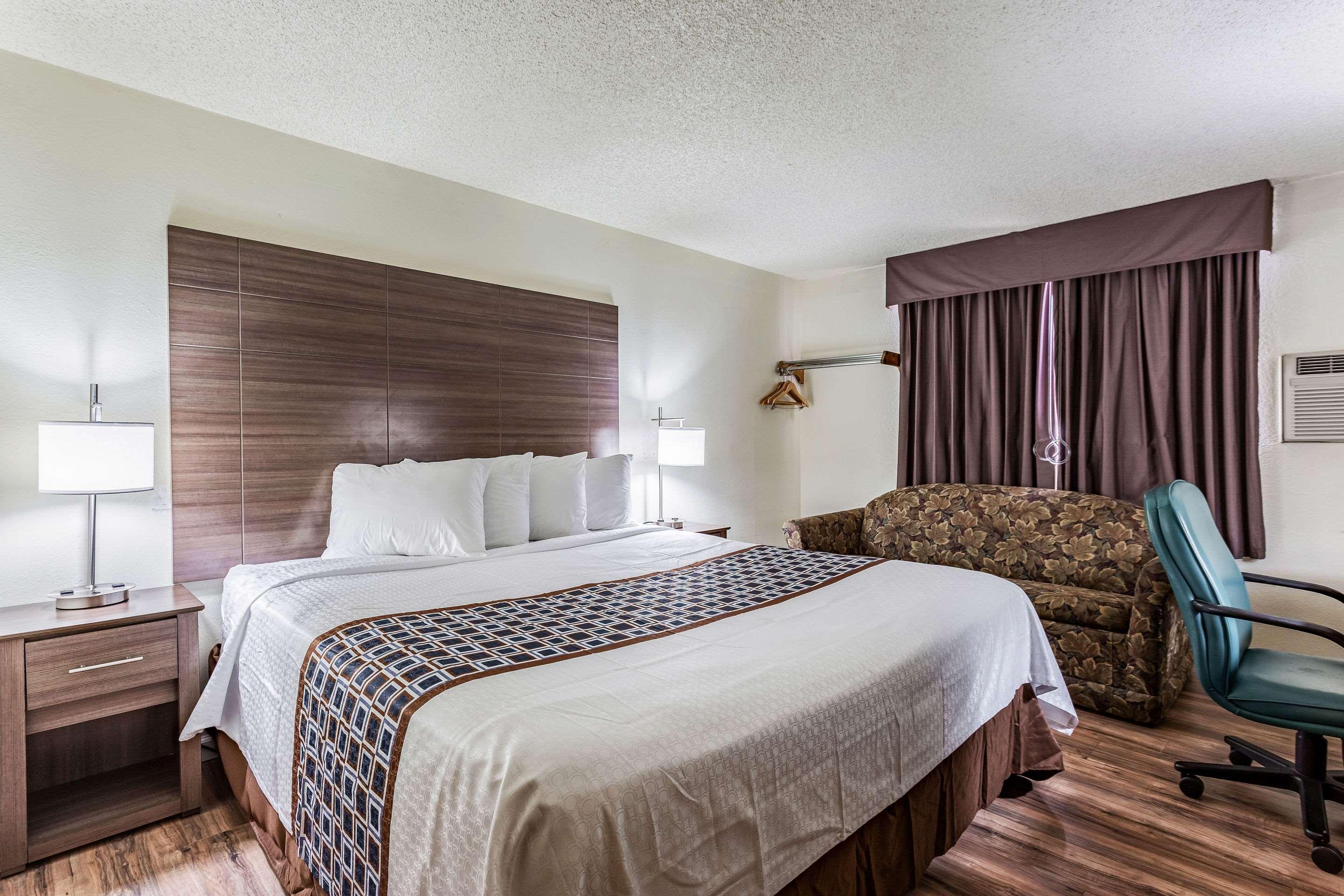Rodeway Inn Farmington Kültér fotó
