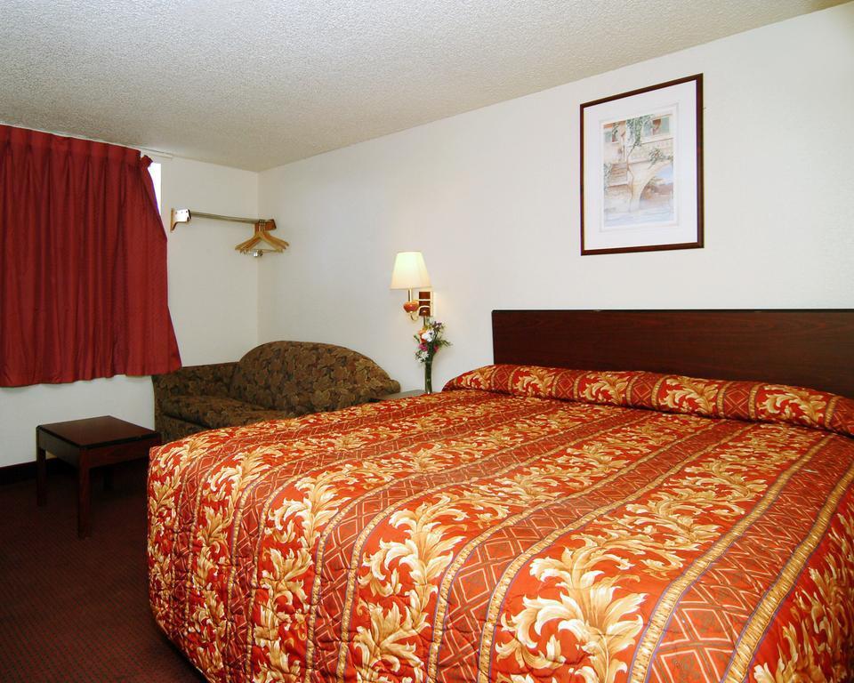 Rodeway Inn Farmington Kültér fotó