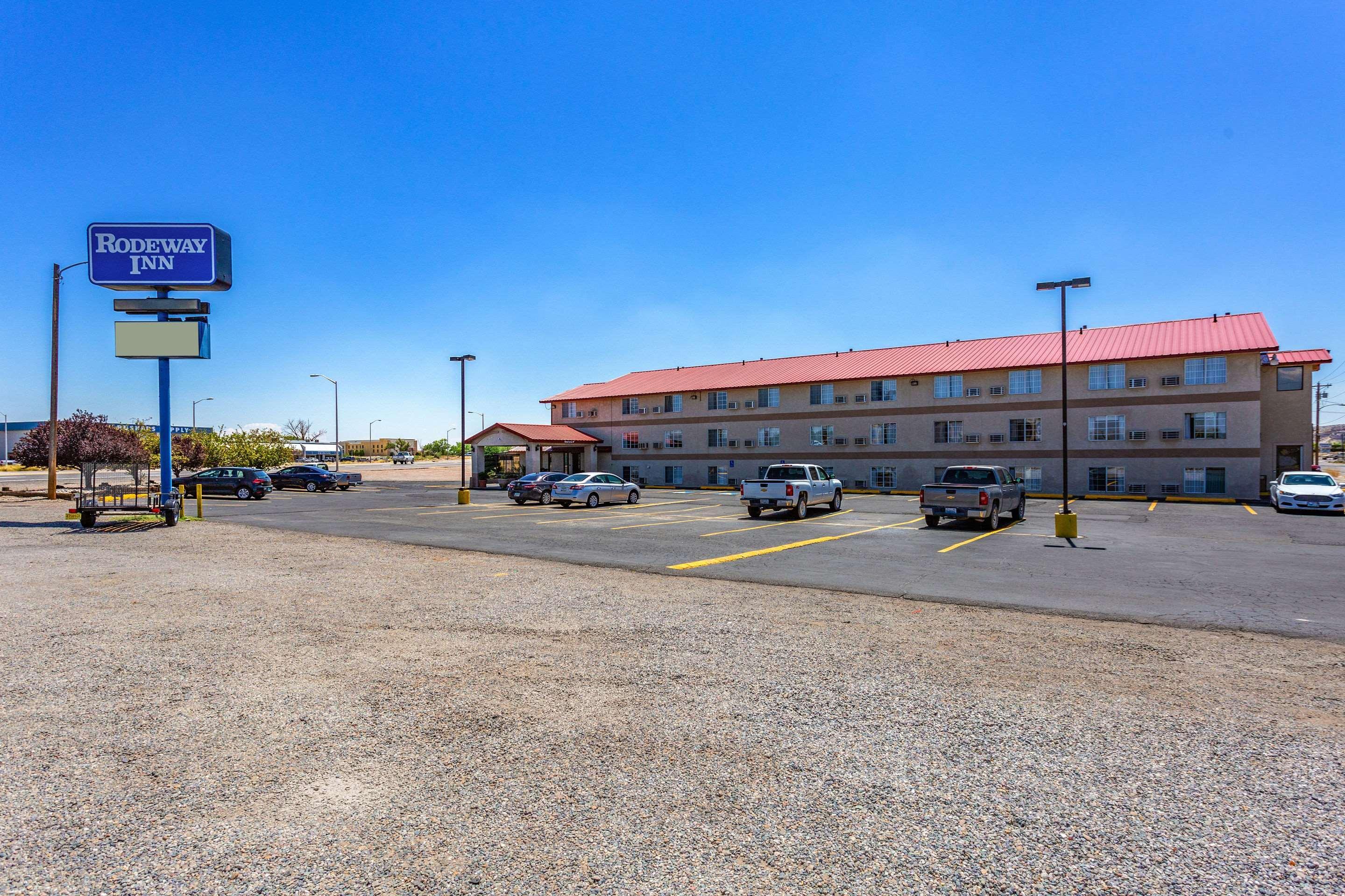 Rodeway Inn Farmington Kültér fotó