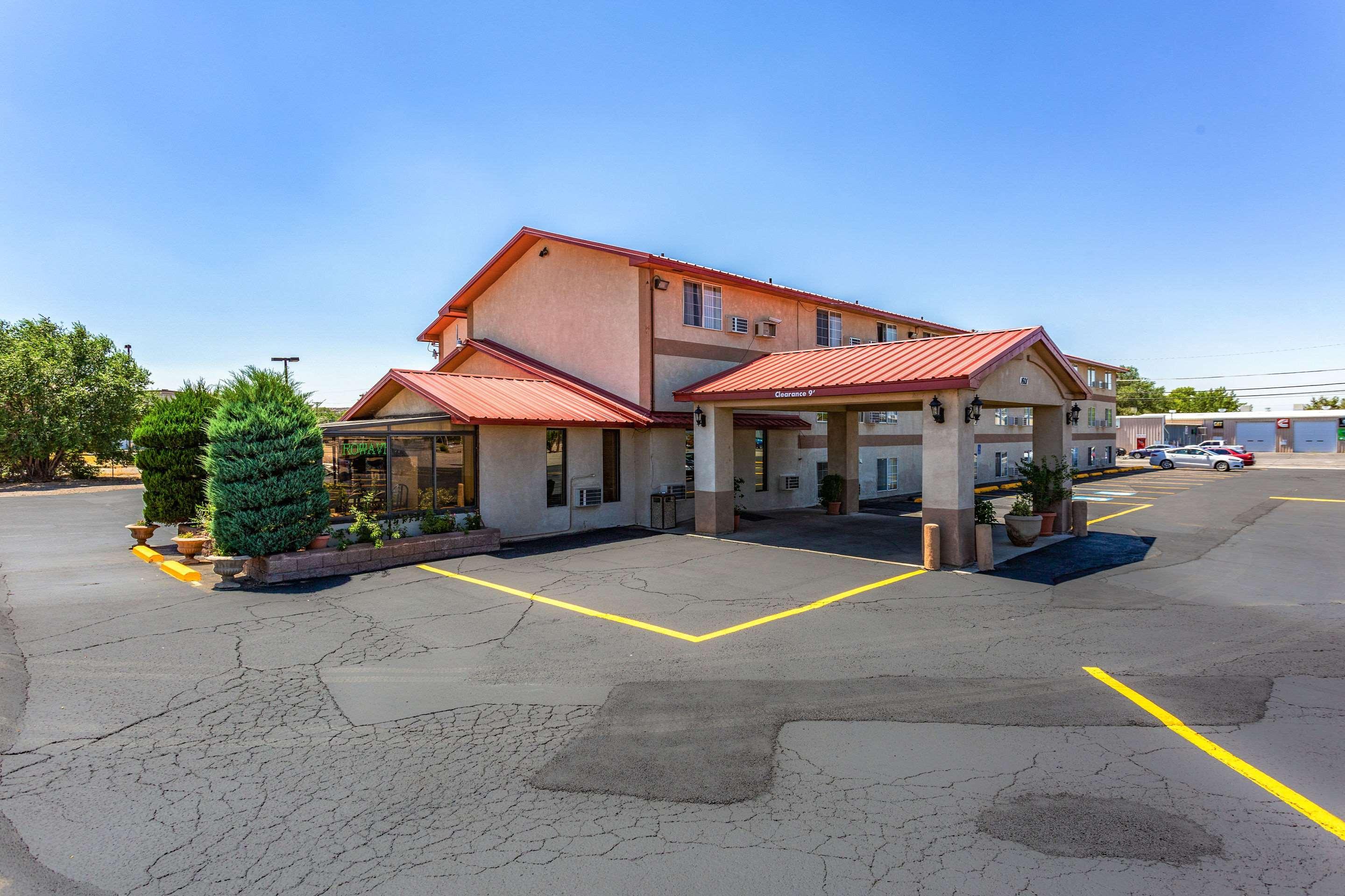 Rodeway Inn Farmington Kültér fotó
