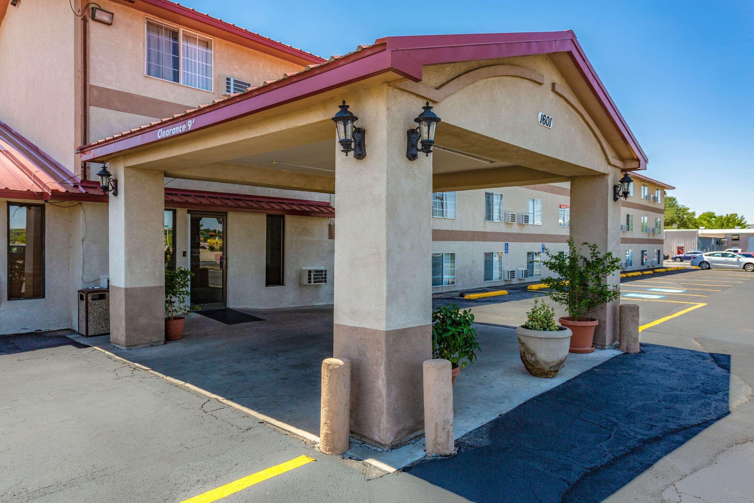 Rodeway Inn Farmington Kültér fotó