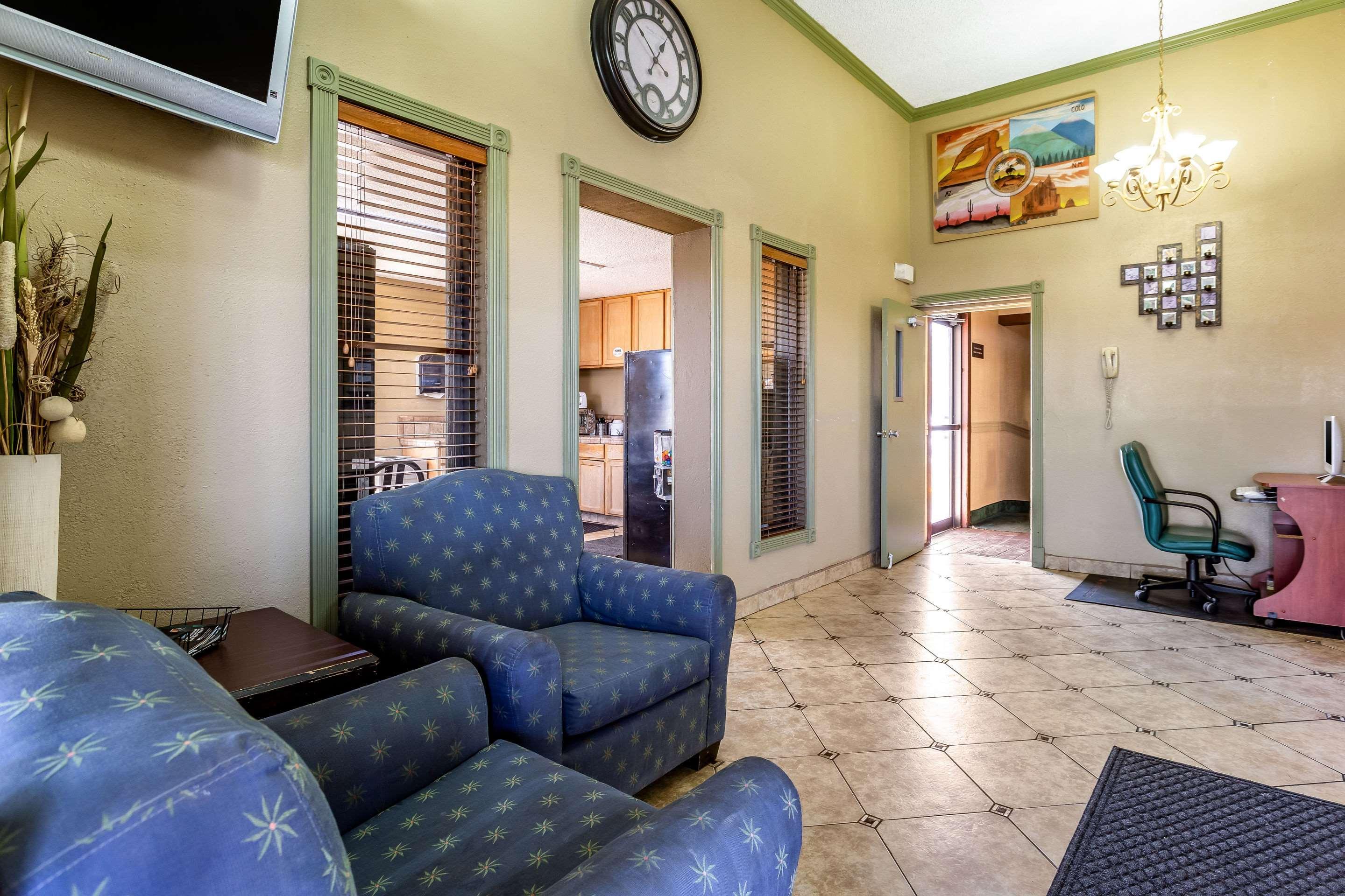 Rodeway Inn Farmington Kültér fotó