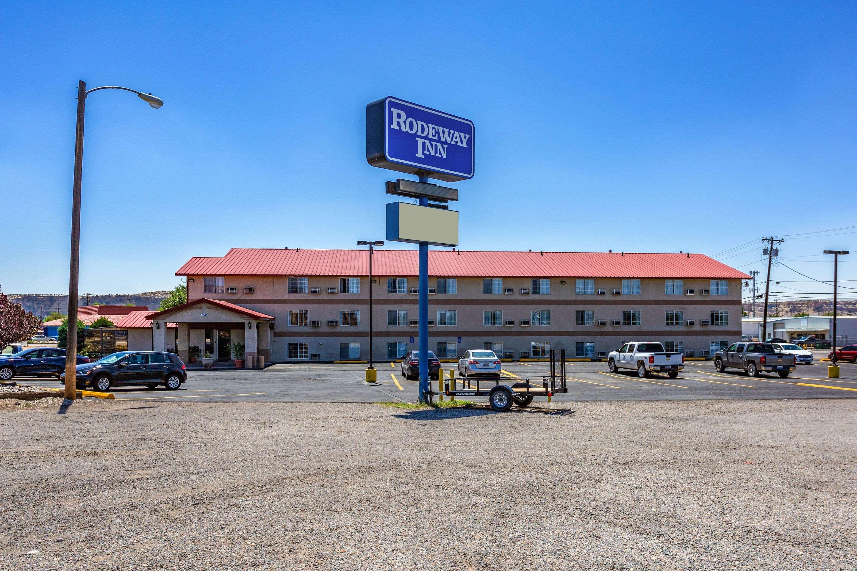 Rodeway Inn Farmington Kültér fotó