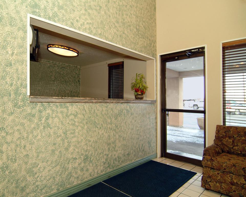 Rodeway Inn Farmington Kültér fotó
