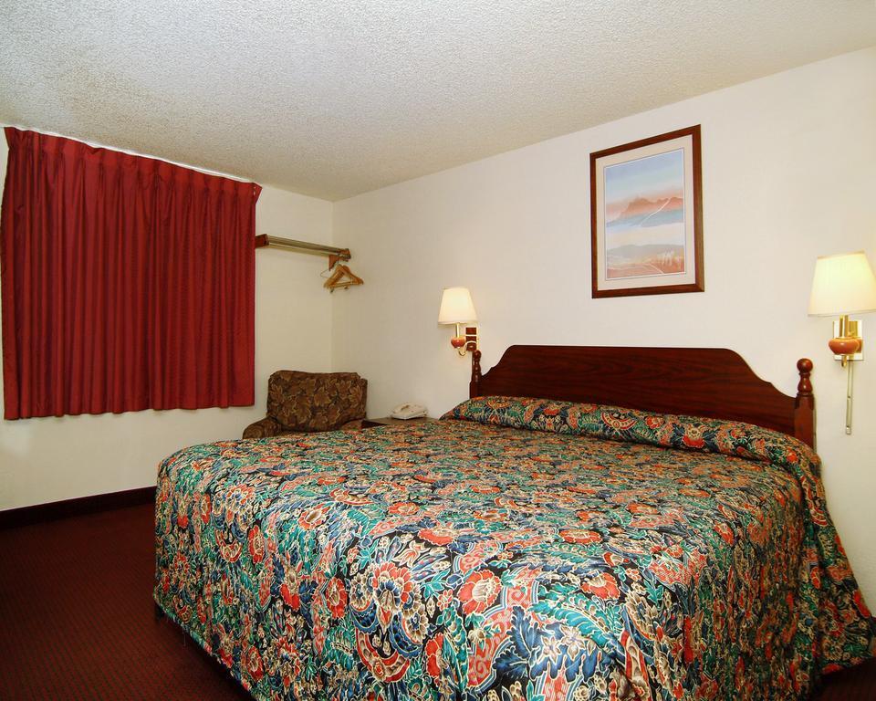 Rodeway Inn Farmington Kültér fotó