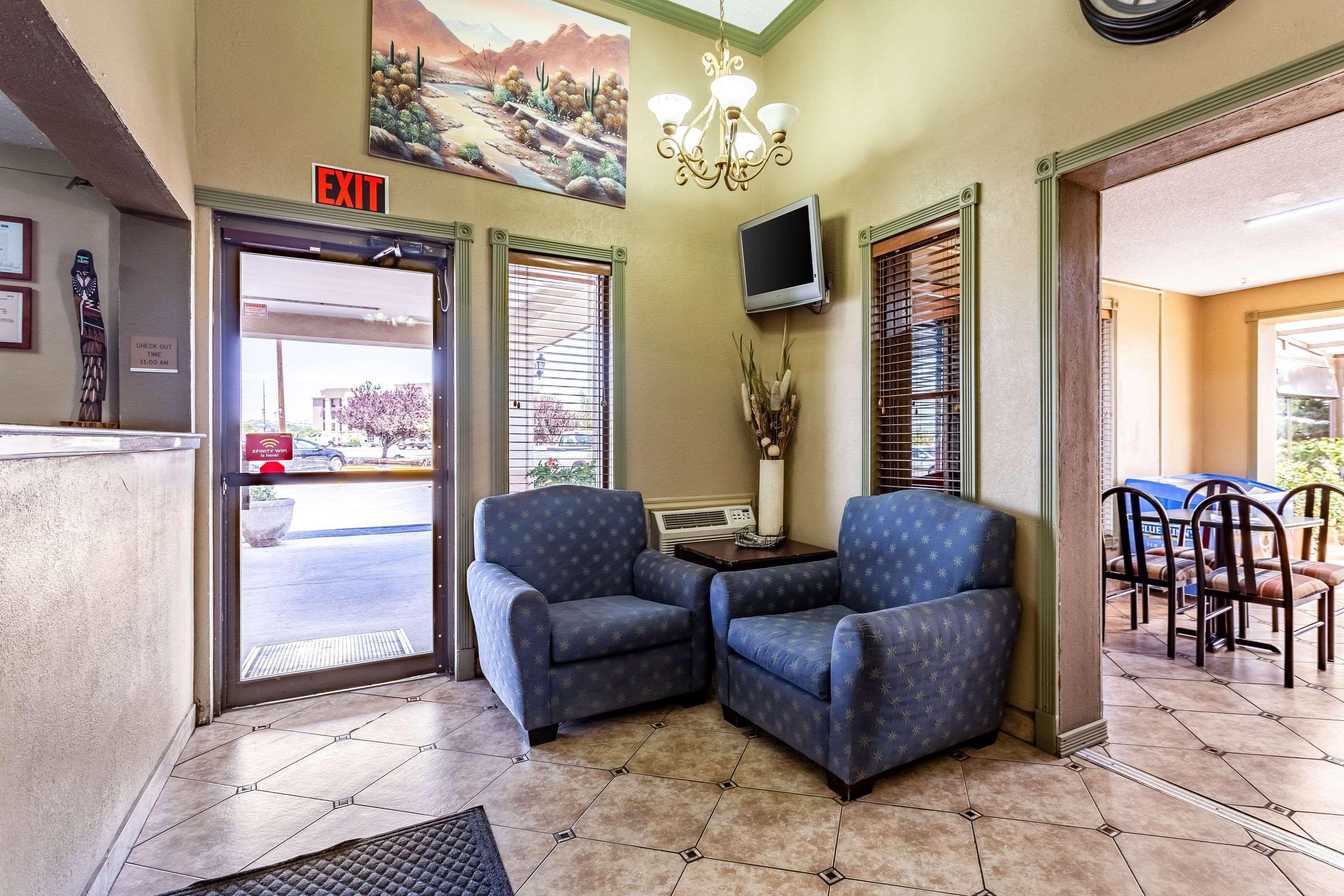 Rodeway Inn Farmington Kültér fotó