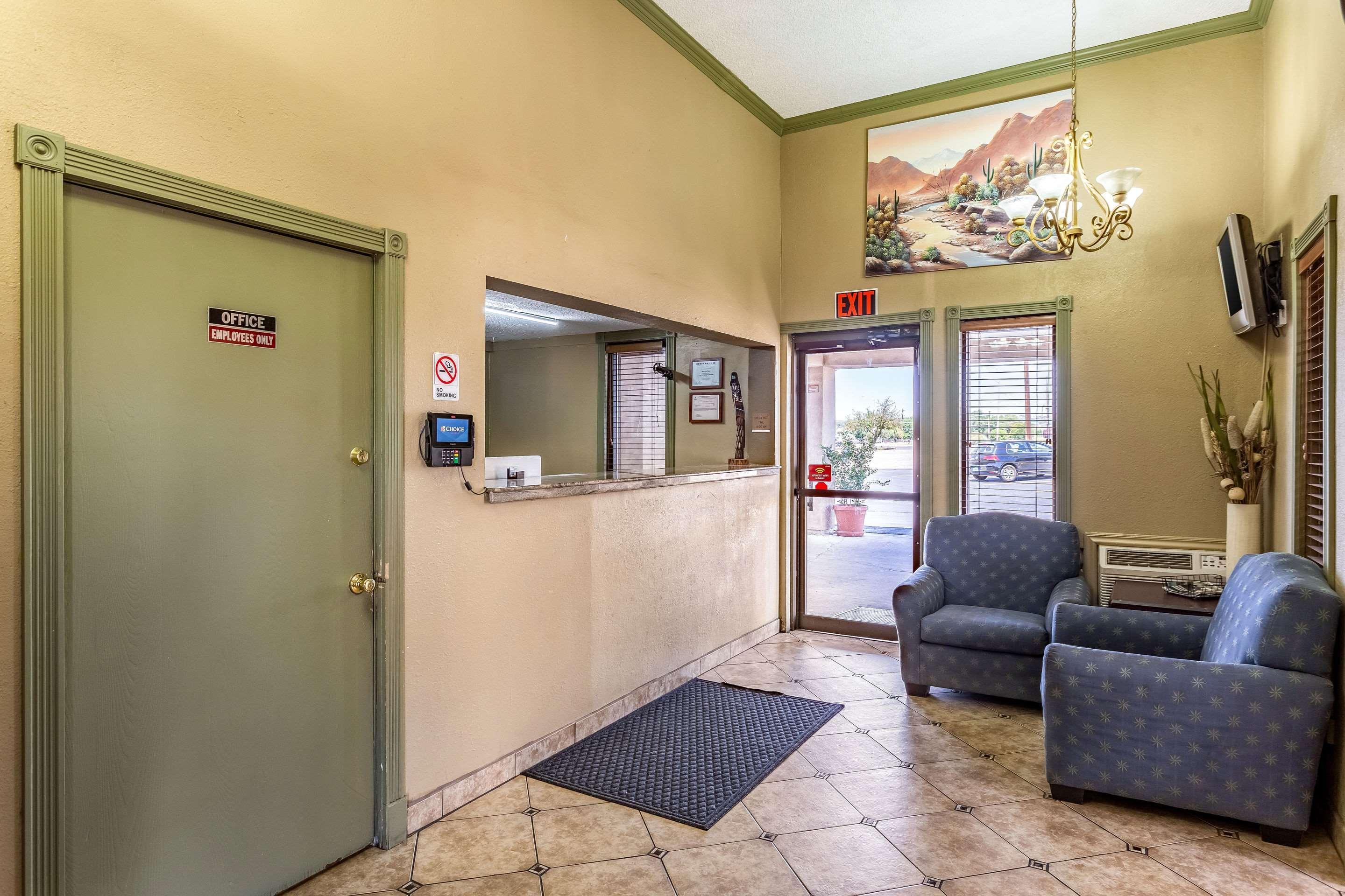 Rodeway Inn Farmington Kültér fotó