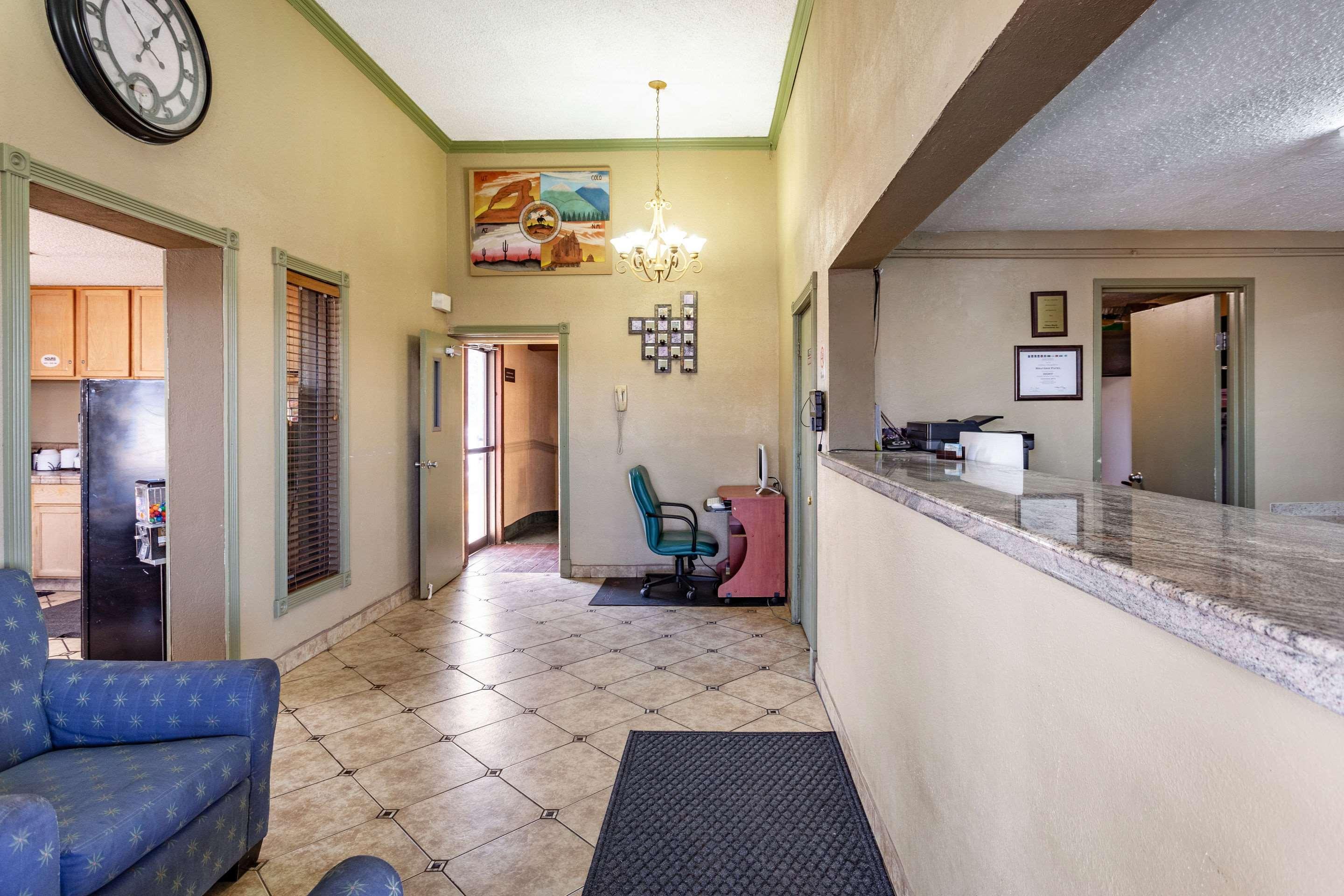Rodeway Inn Farmington Kültér fotó