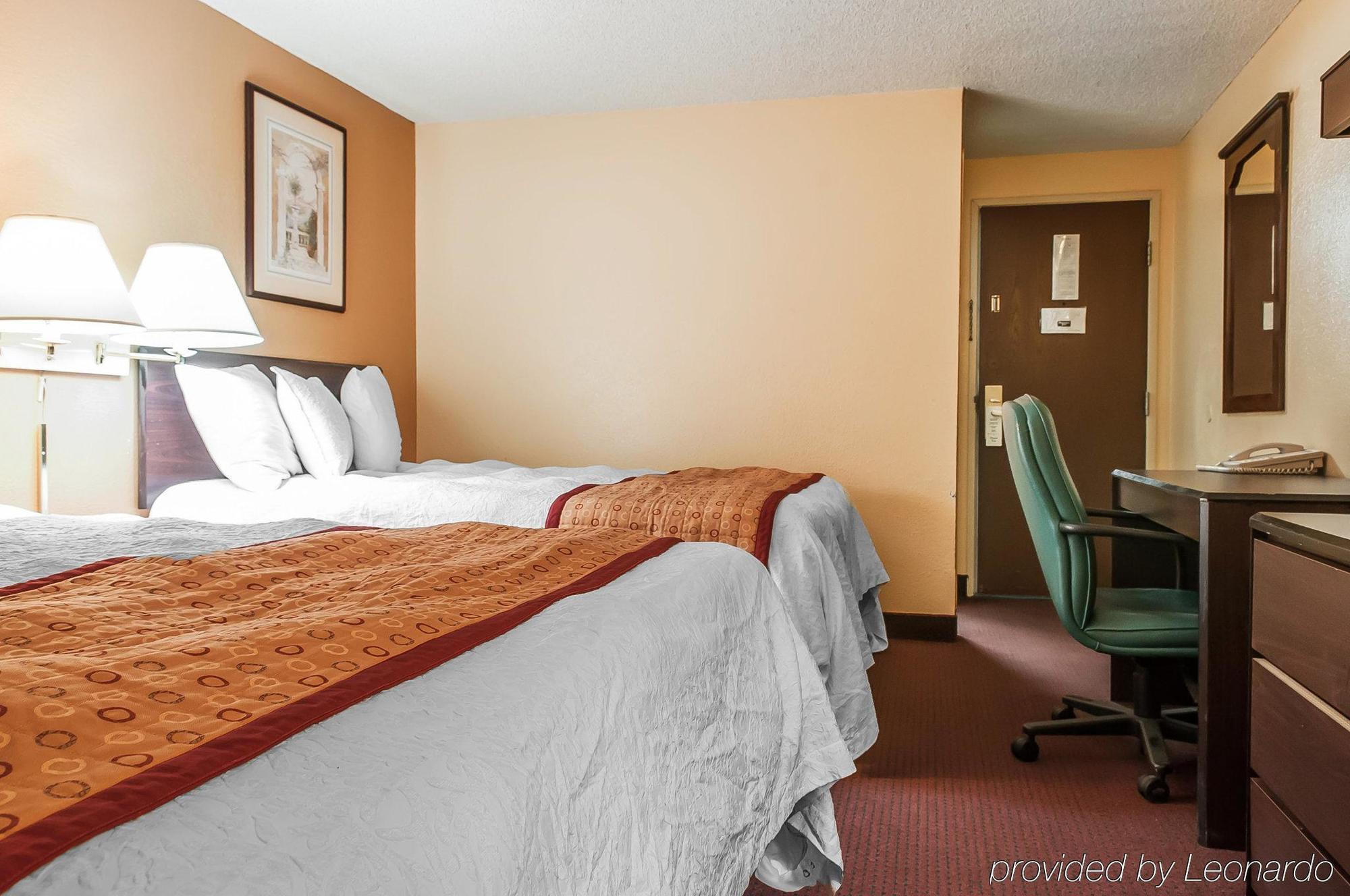 Rodeway Inn Farmington Kültér fotó