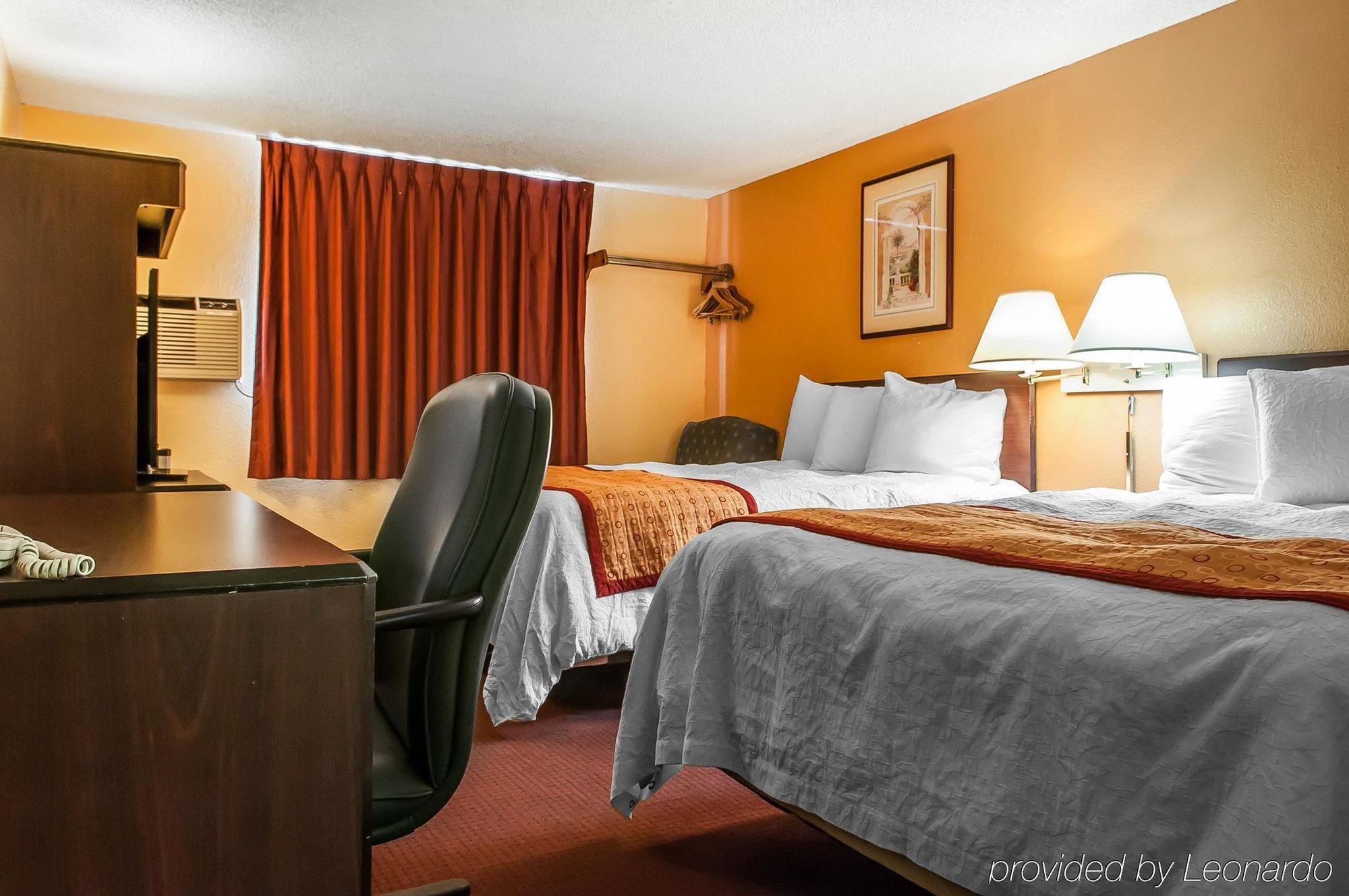 Rodeway Inn Farmington Kültér fotó