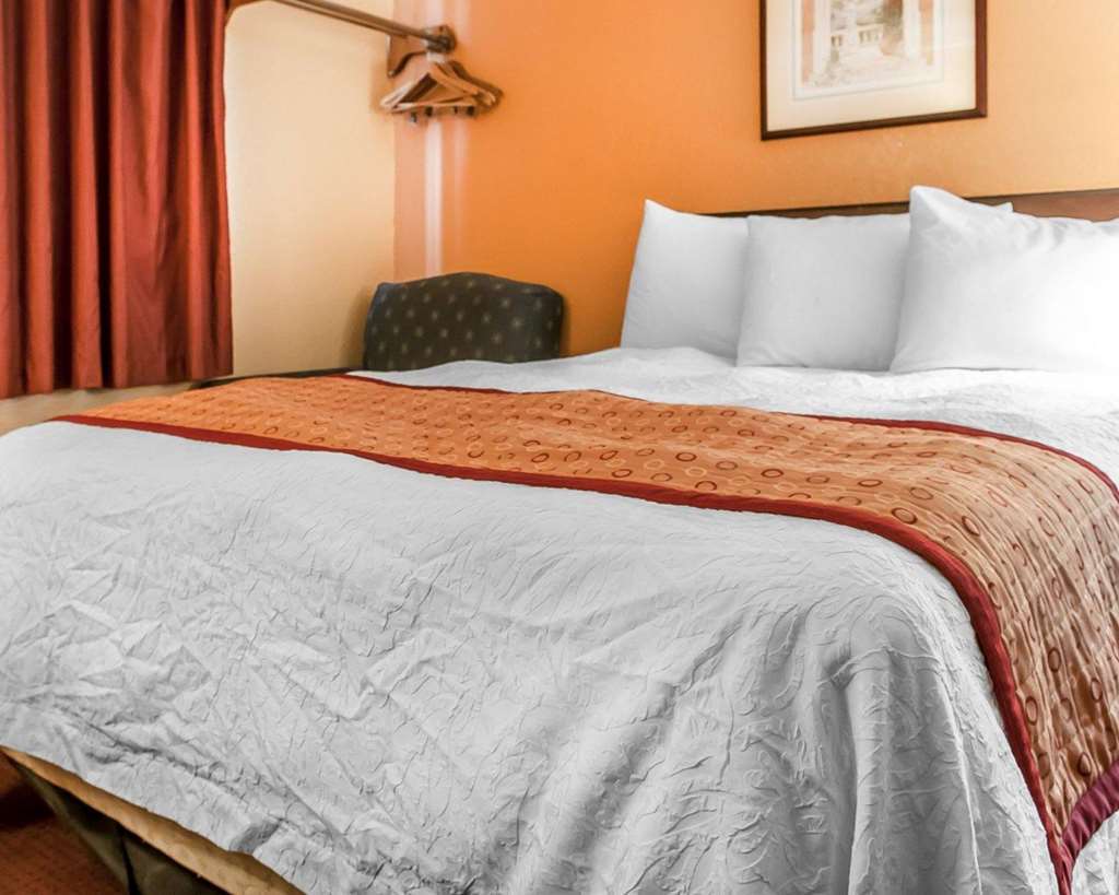 Rodeway Inn Farmington Szoba fotó