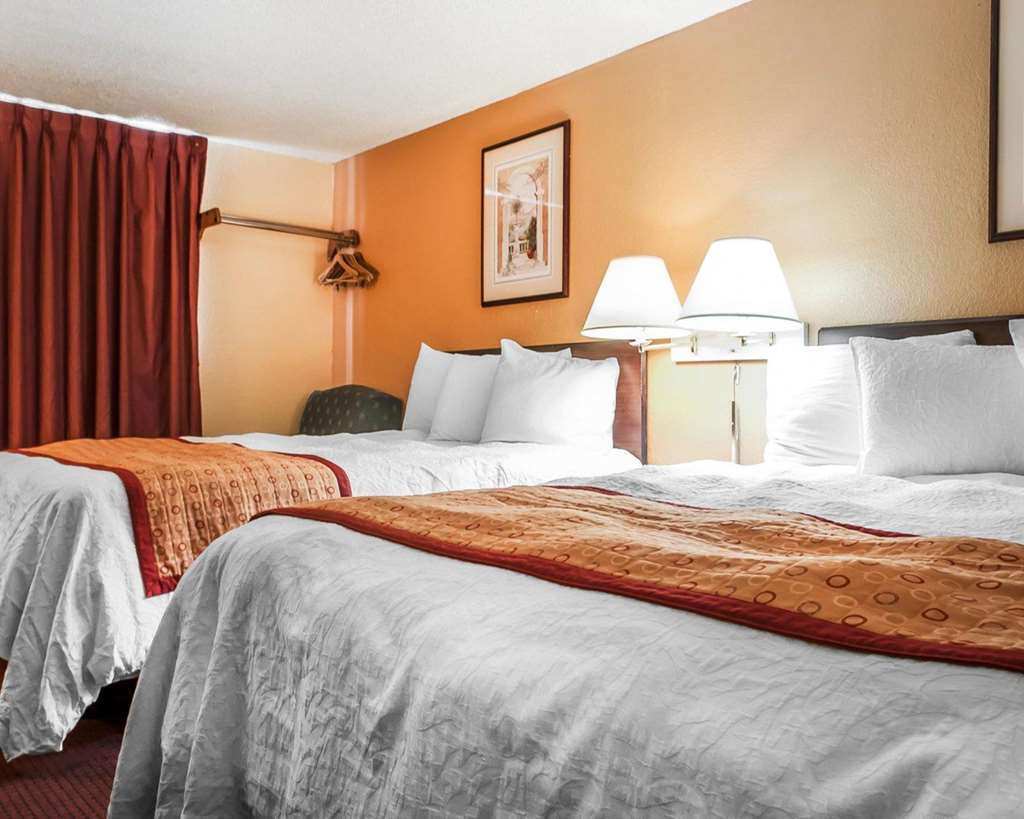 Rodeway Inn Farmington Szoba fotó
