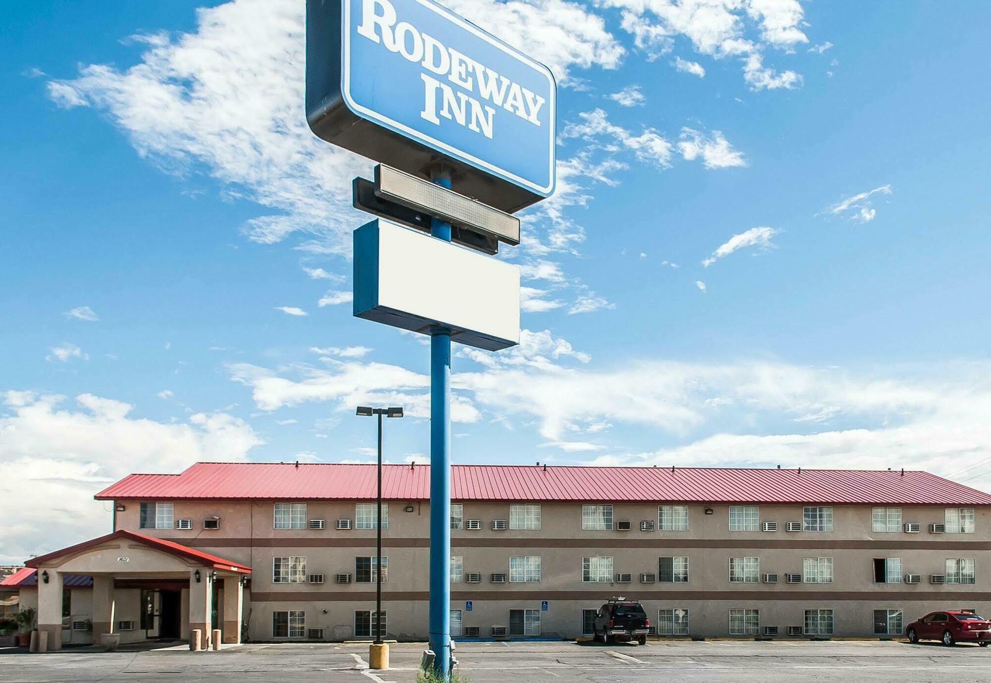 Rodeway Inn Farmington Kültér fotó