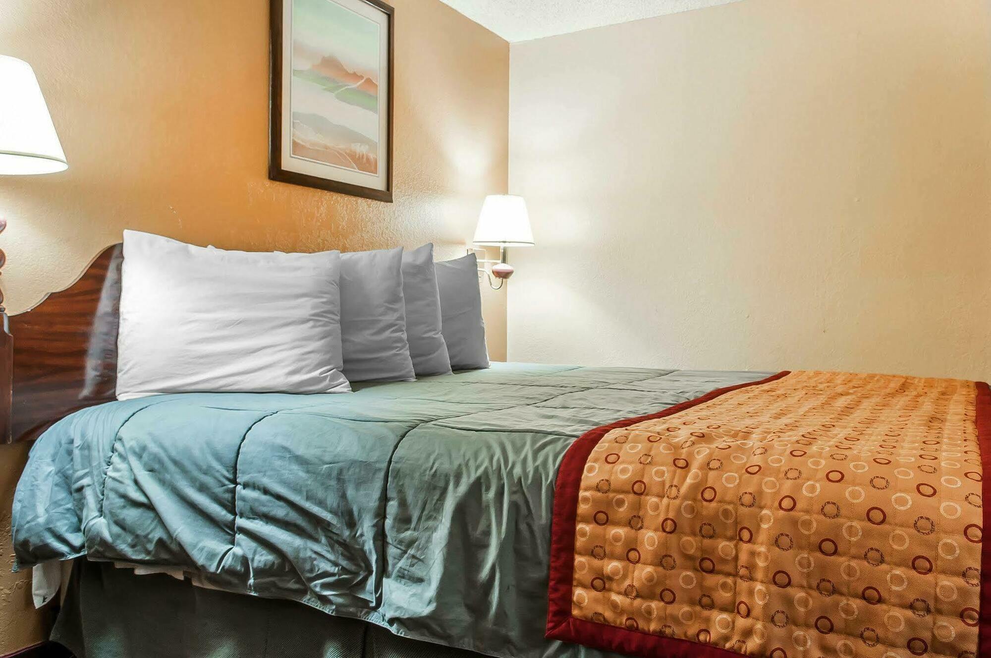 Rodeway Inn Farmington Kültér fotó